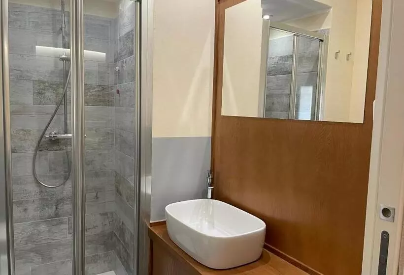 ベッドアンドブレックファースト Palazzo Campisi Rooms