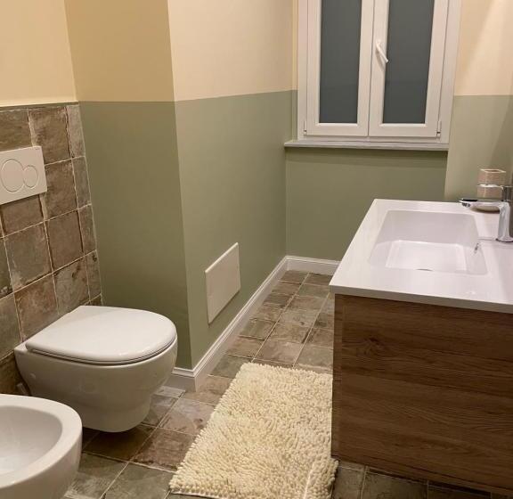 Bed and Breakfast Palazzo Campisi Rooms