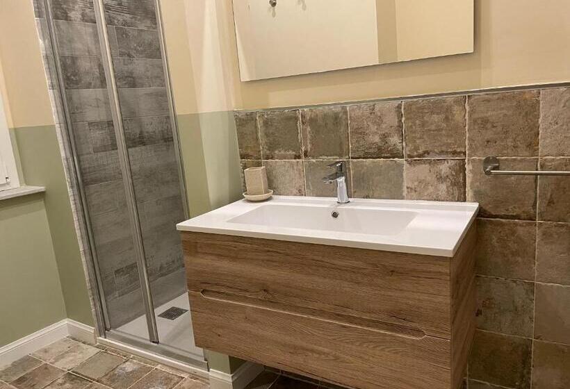 Bed and Breakfast Palazzo Campisi Rooms