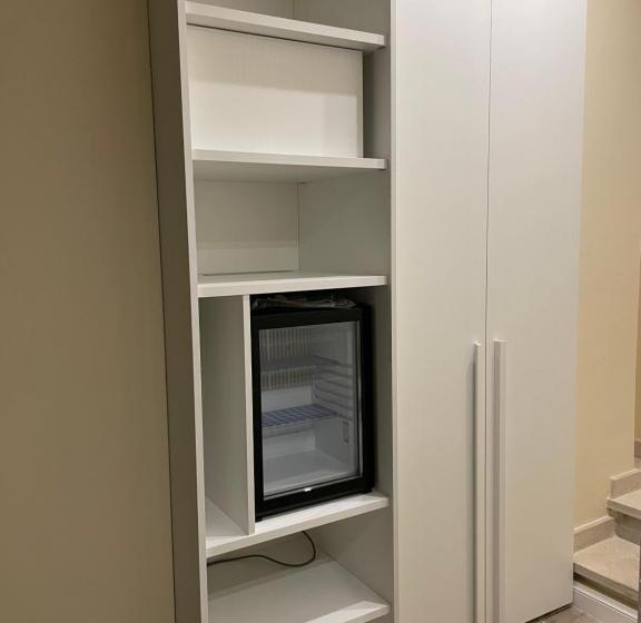 Bed and Breakfast Palazzo Campisi Rooms