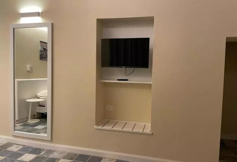 ベッドアンドブレックファースト Palazzo Campisi Rooms