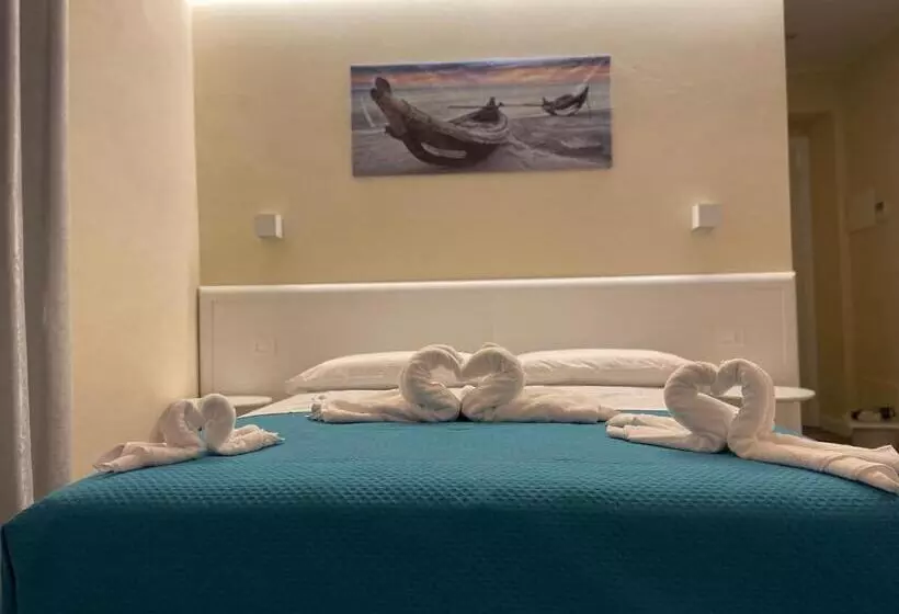 ベッドアンドブレックファースト Palazzo Campisi Rooms