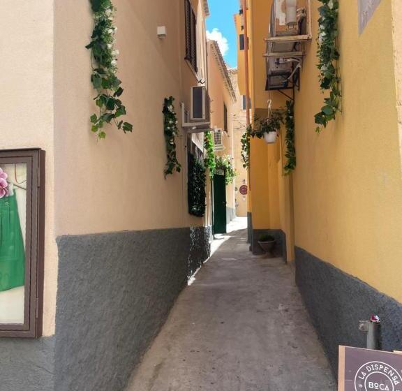 Bed and Breakfast Palazzo Campisi Rooms