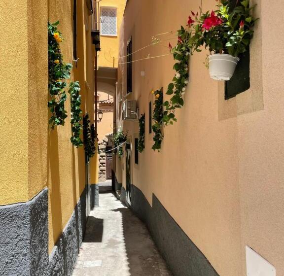 Bed and Breakfast Palazzo Campisi Rooms