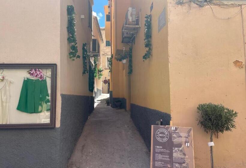 Bed and Breakfast Palazzo Campisi Rooms