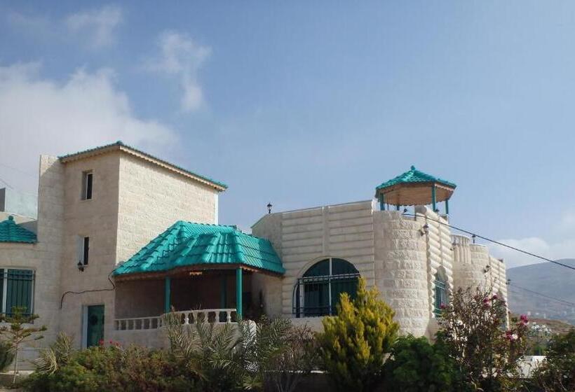 B&b Petra Fig Tree Villa