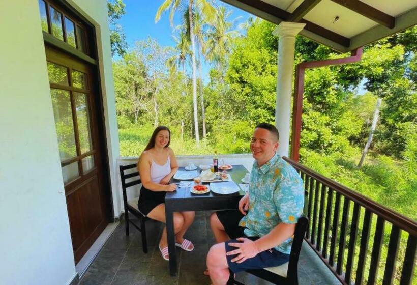 צימר Amour At Turtle Beach