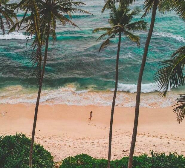 צימר Amour At Turtle Beach