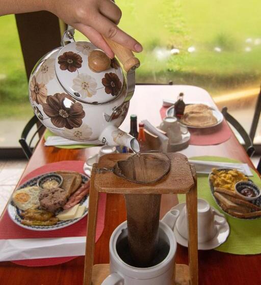 Nafre House B&b Monteverde