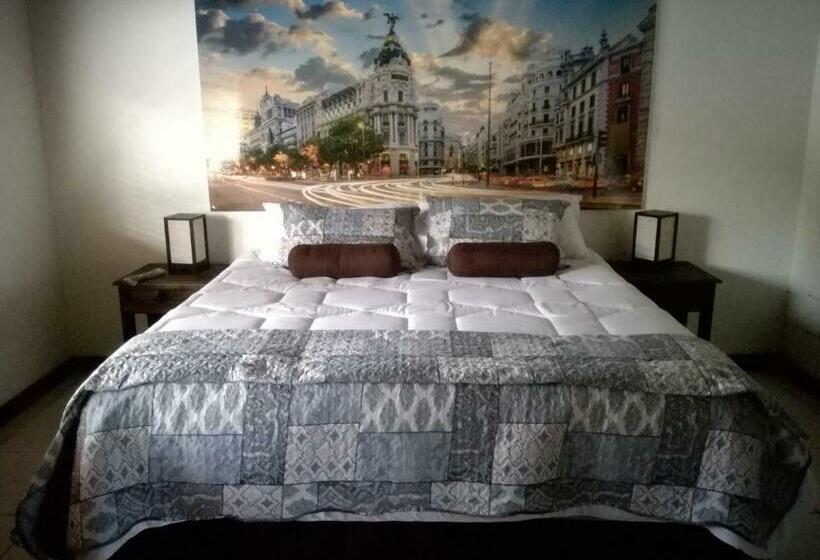 تختخواب و صبحانه Oh Espana!