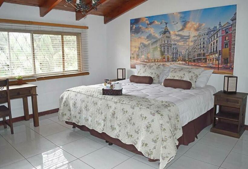 تختخواب و صبحانه Oh Espana!