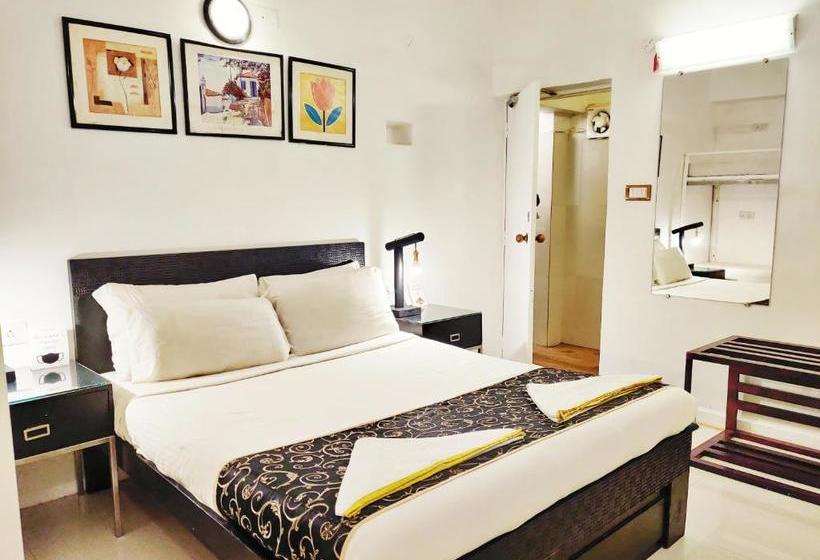 Bedrock Boutique Hostel