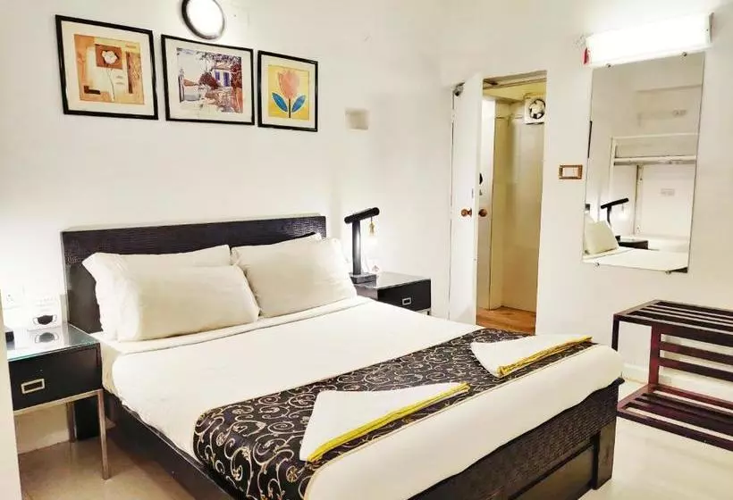Bedrock Boutique Hostel