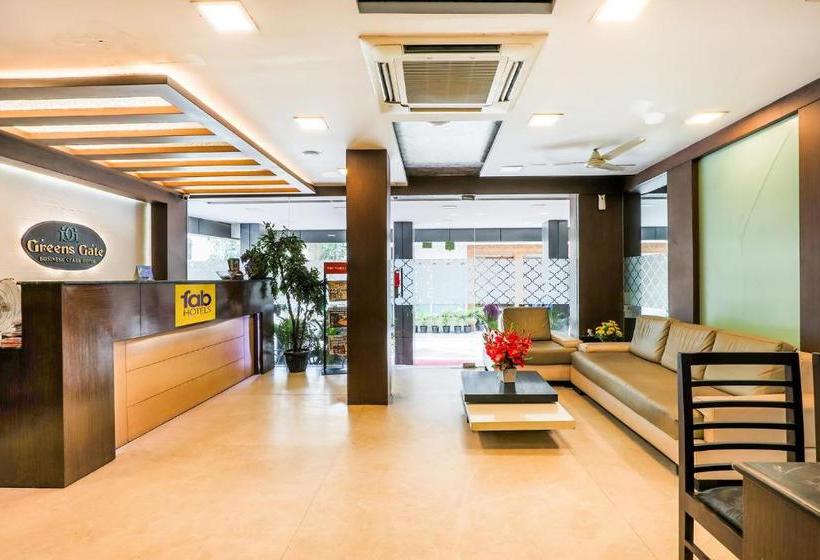 酒店 Fab Greens Gate Elite