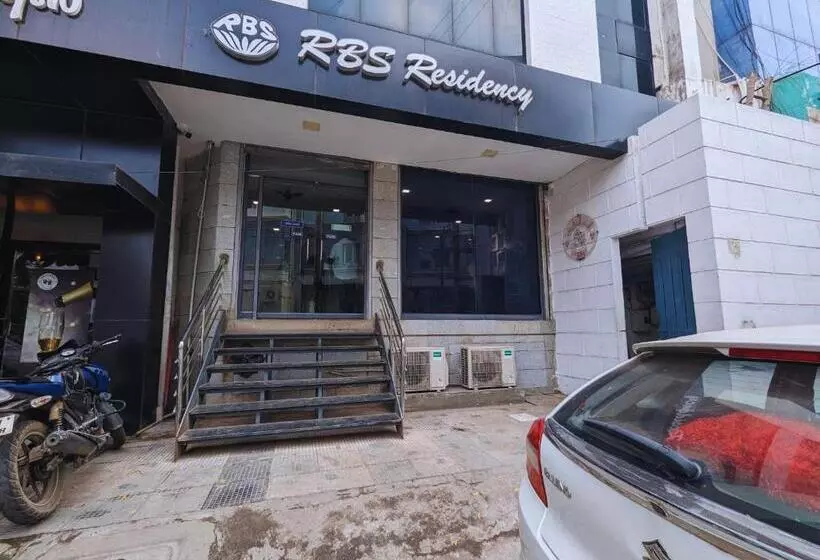 هتل Rbs Residency