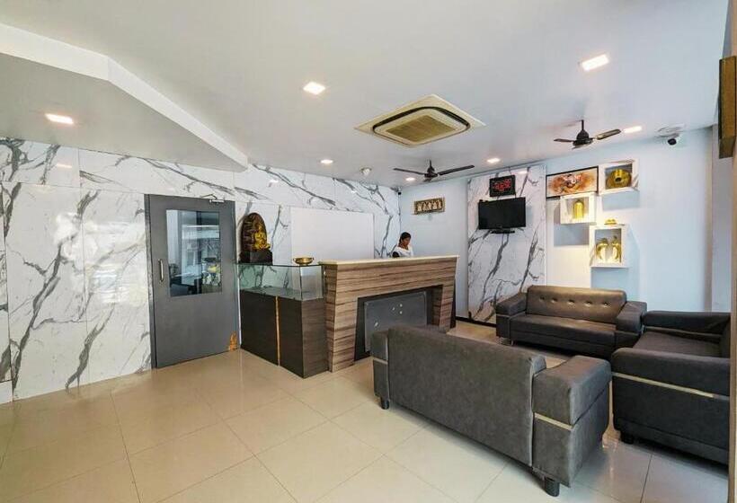 هتل Rbs Residency