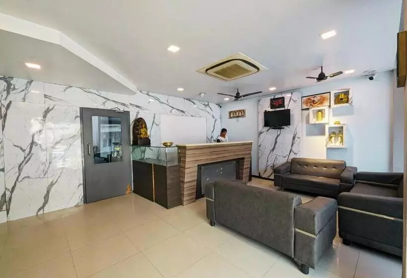 هتل Rbs Residency