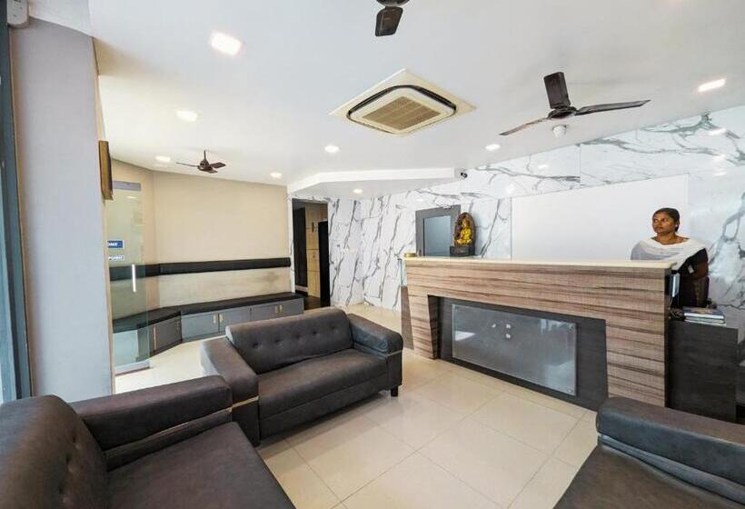 هتل Rbs Residency