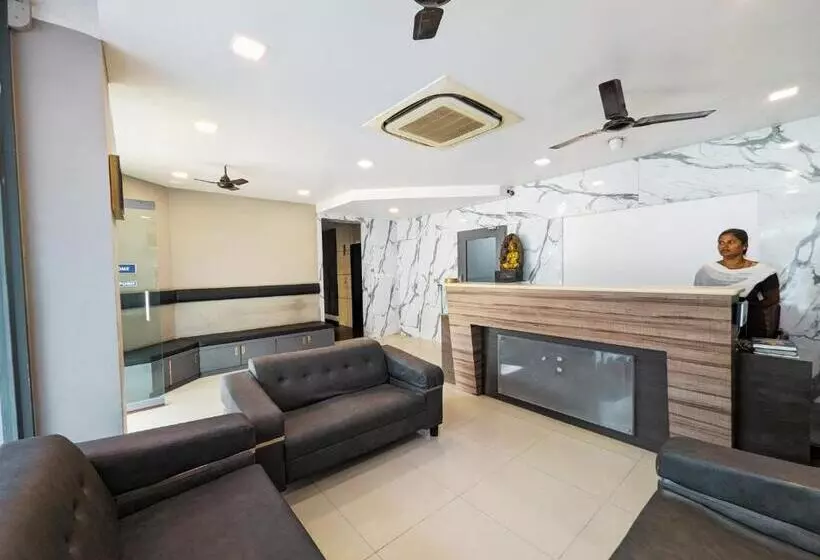 هتل Rbs Residency