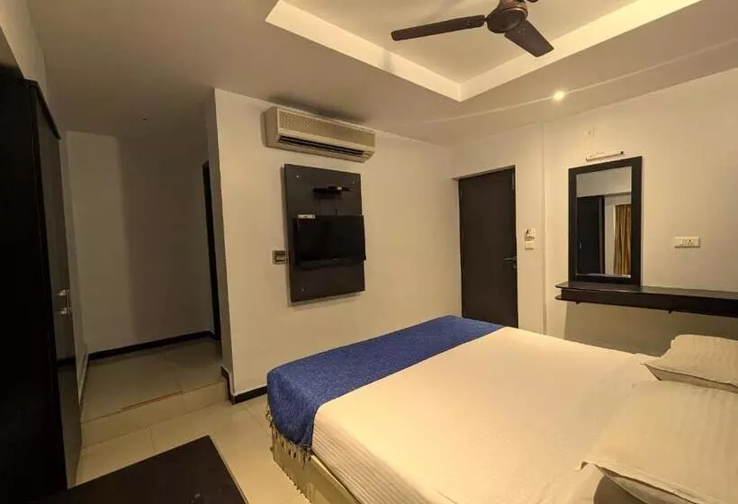 هتل Rbs Residency