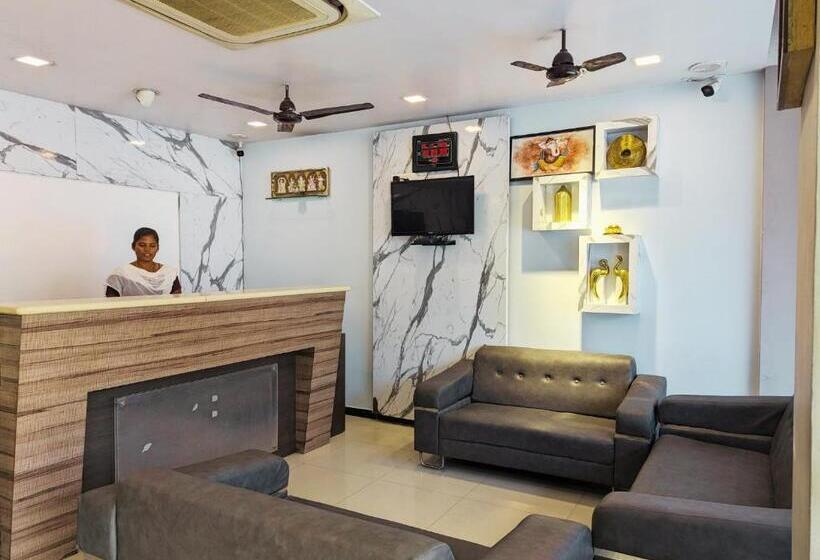 هتل Rbs Residency