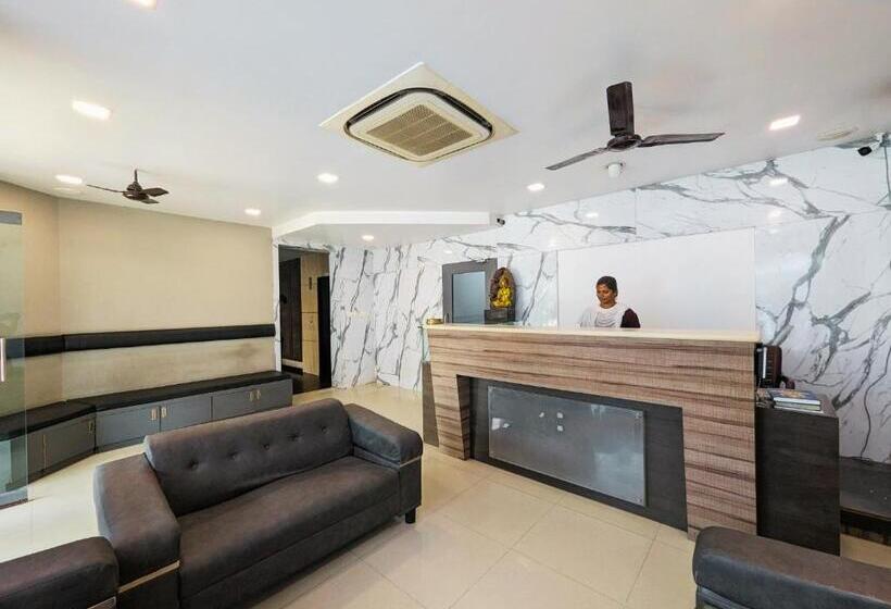 هتل Rbs Residency