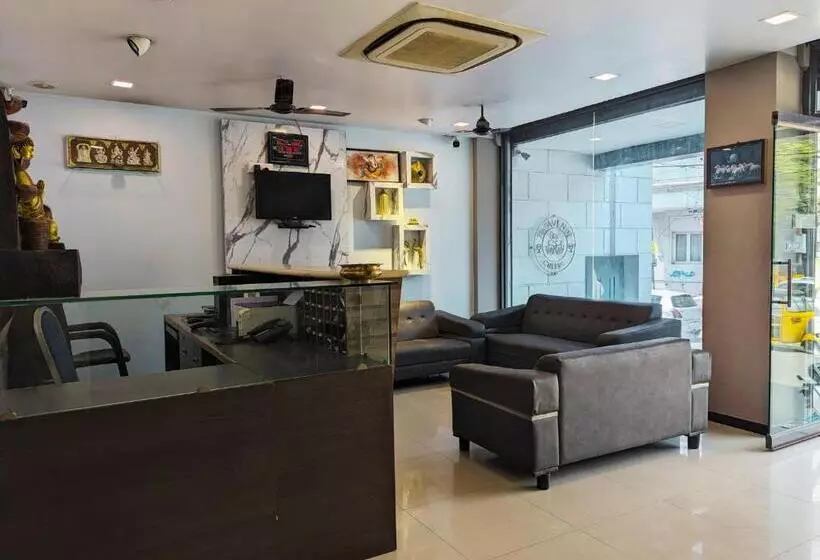 هتل Rbs Residency