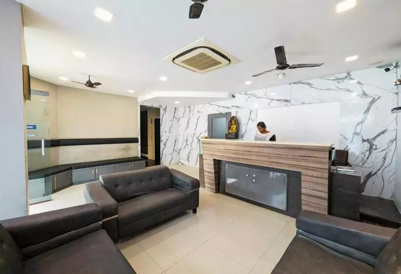 هتل Rbs Residency