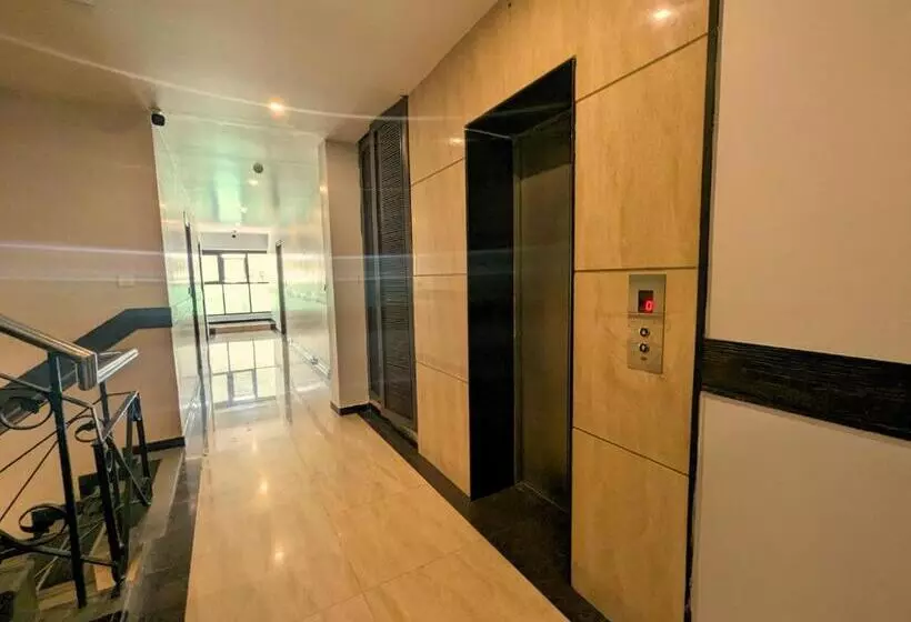 هتل Rbs Residency