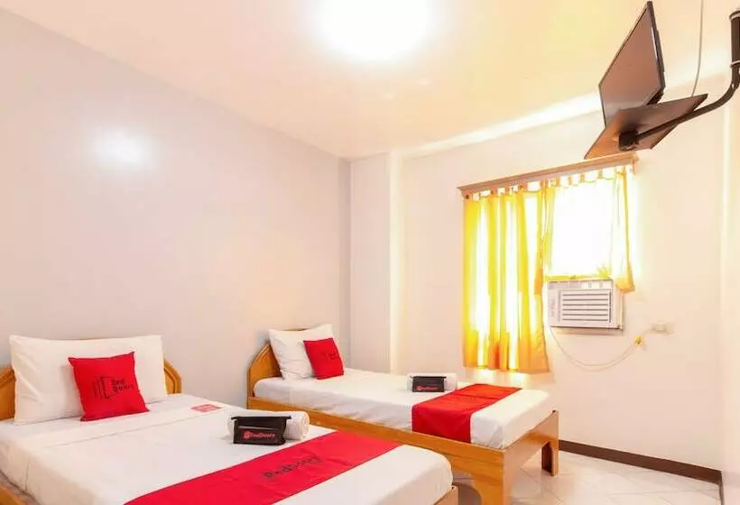 هتل Reddoorz @ Paterno Street Tacloban