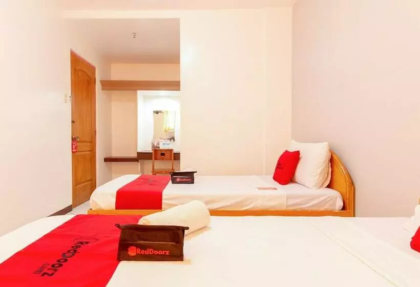 هتل Reddoorz @ Paterno Street Tacloban