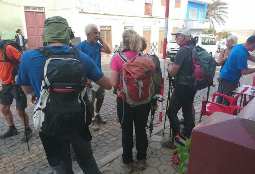 בית מלון כפרי Residencial Vitoria