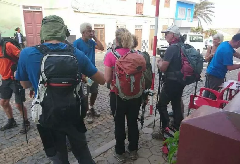 هتل Residencial Vitoria