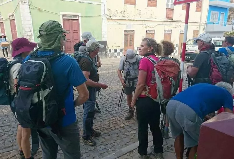 هتل Residencial Vitoria