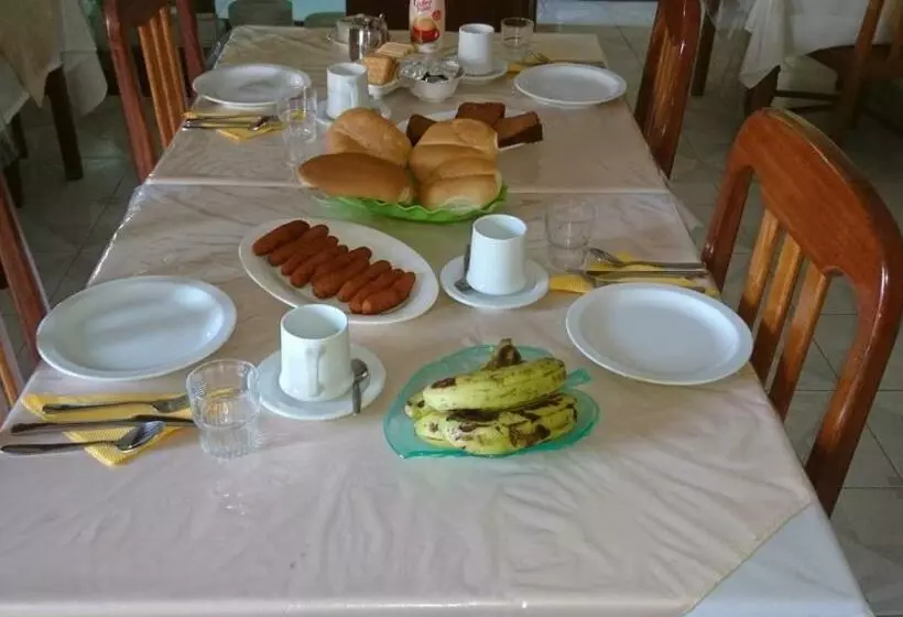 هتل Residencial Vitoria