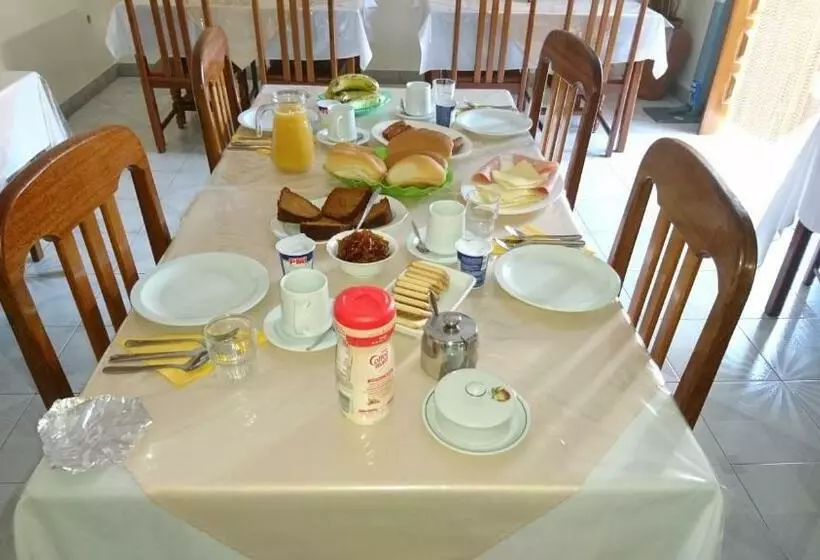 هتل Residencial Vitoria