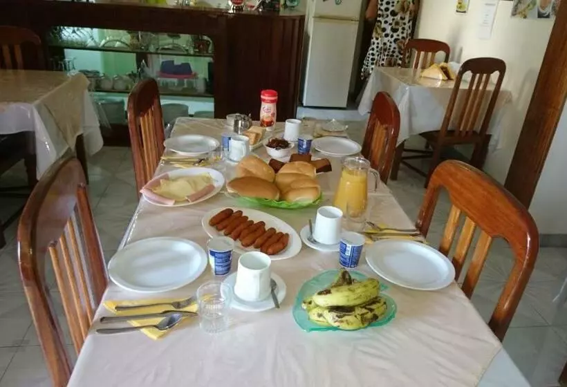 هتل Residencial Vitoria