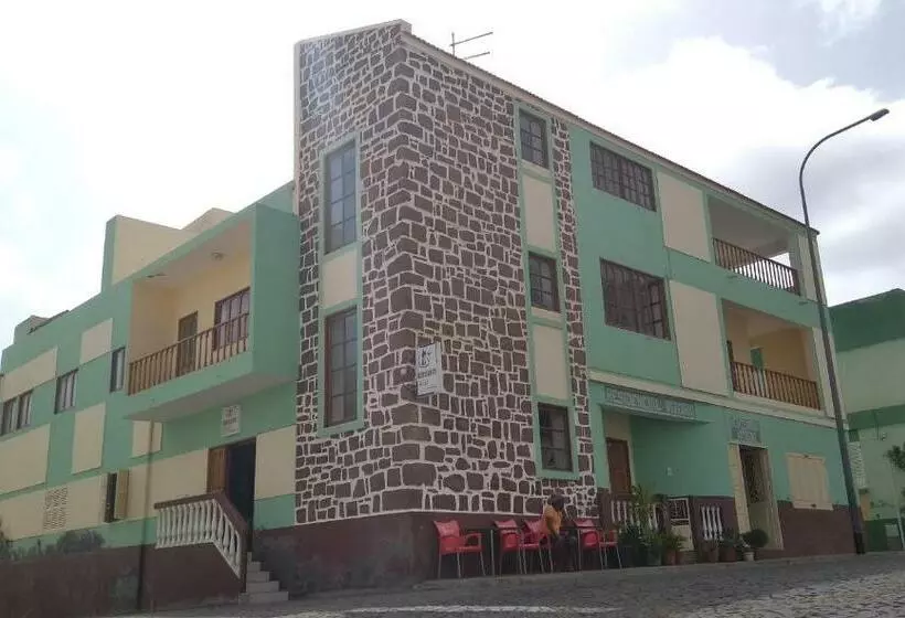 هتل Residencial Vitoria