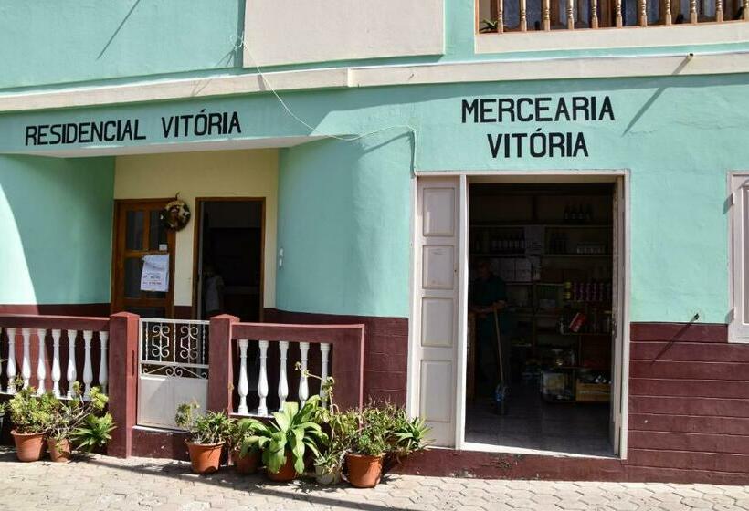 בית מלון כפרי Residencial Vitoria