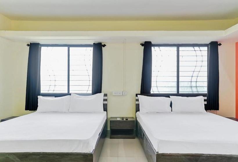 Spot On 61450 Hotel Sai Palace Lodging