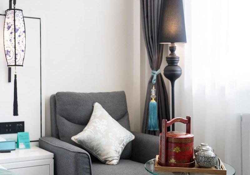 בית מלון כפרי Xana Le Xian Nanmen Branch