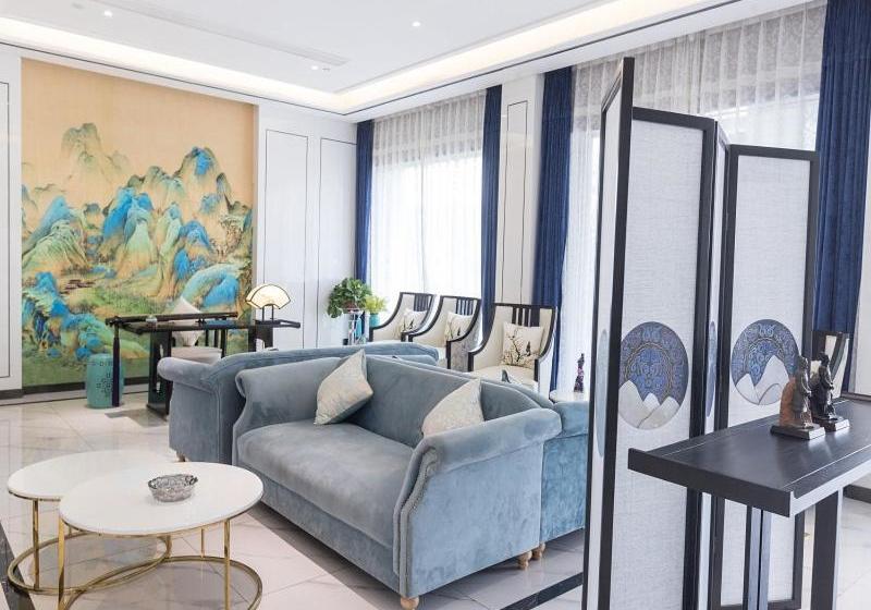 בית מלון כפרי Xana Le Xian Nanmen Branch