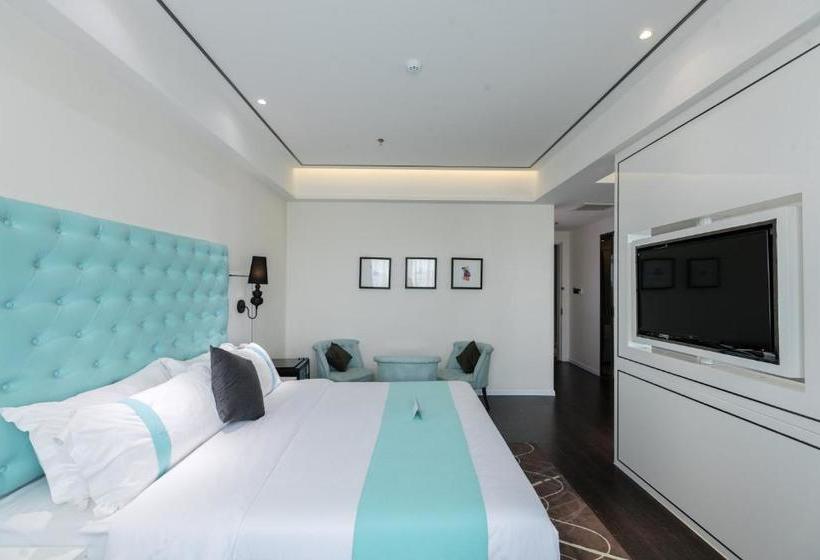 בית מלון כפרי Xana Le Xian Nanmen Branch