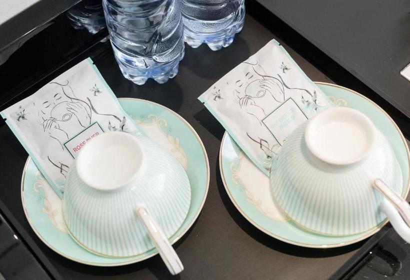 בית מלון כפרי Xana Le Xian Nanmen Branch