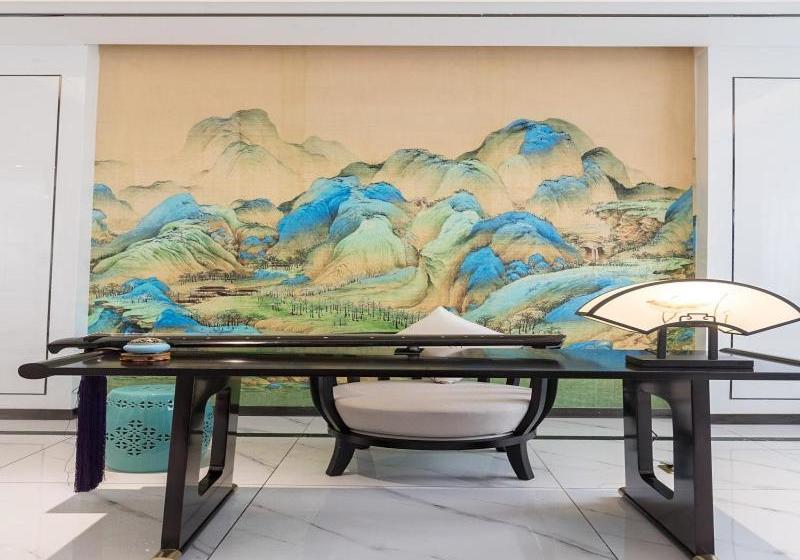 בית מלון כפרי Xana Le Xian Nanmen Branch