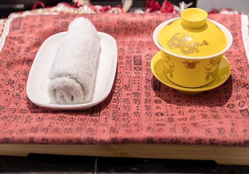 בית מלון כפרי Xana Le Xian Nanmen Branch