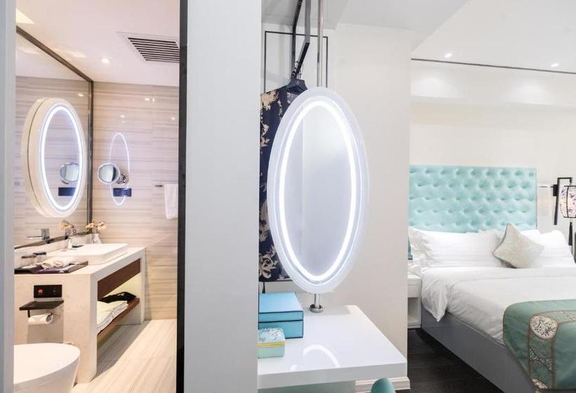 בית מלון כפרי Xana Le Xian Nanmen Branch