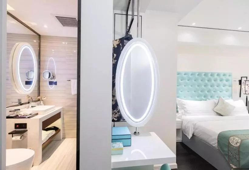 Hotelli Xana Le Xian Nanmen Branch