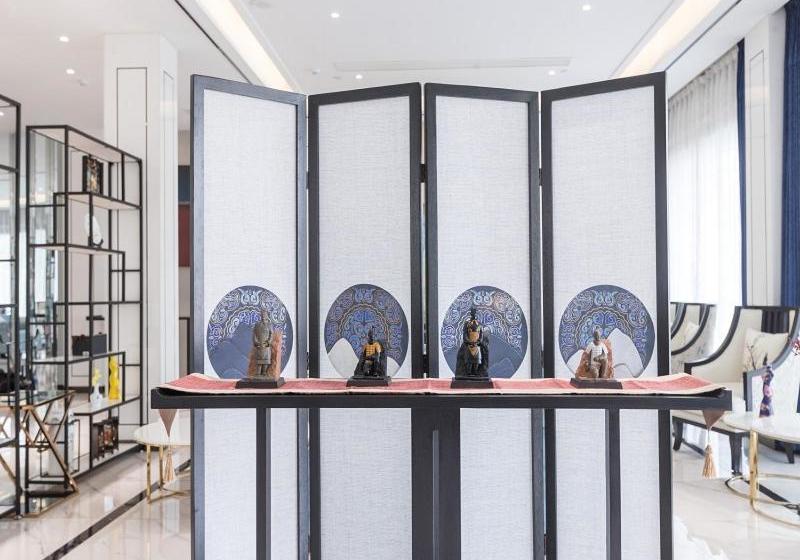 בית מלון כפרי Xana Le Xian Nanmen Branch