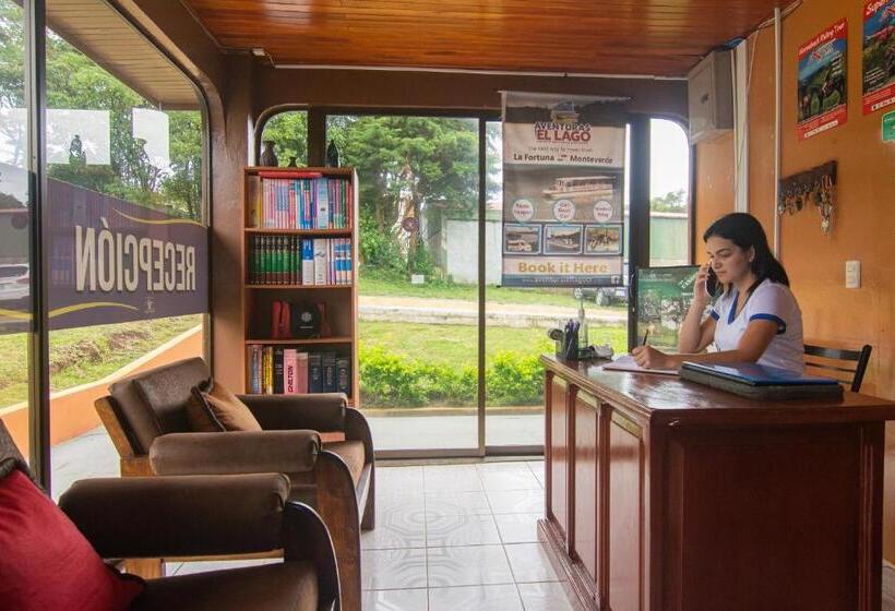 Nafre House B&b Monteverde